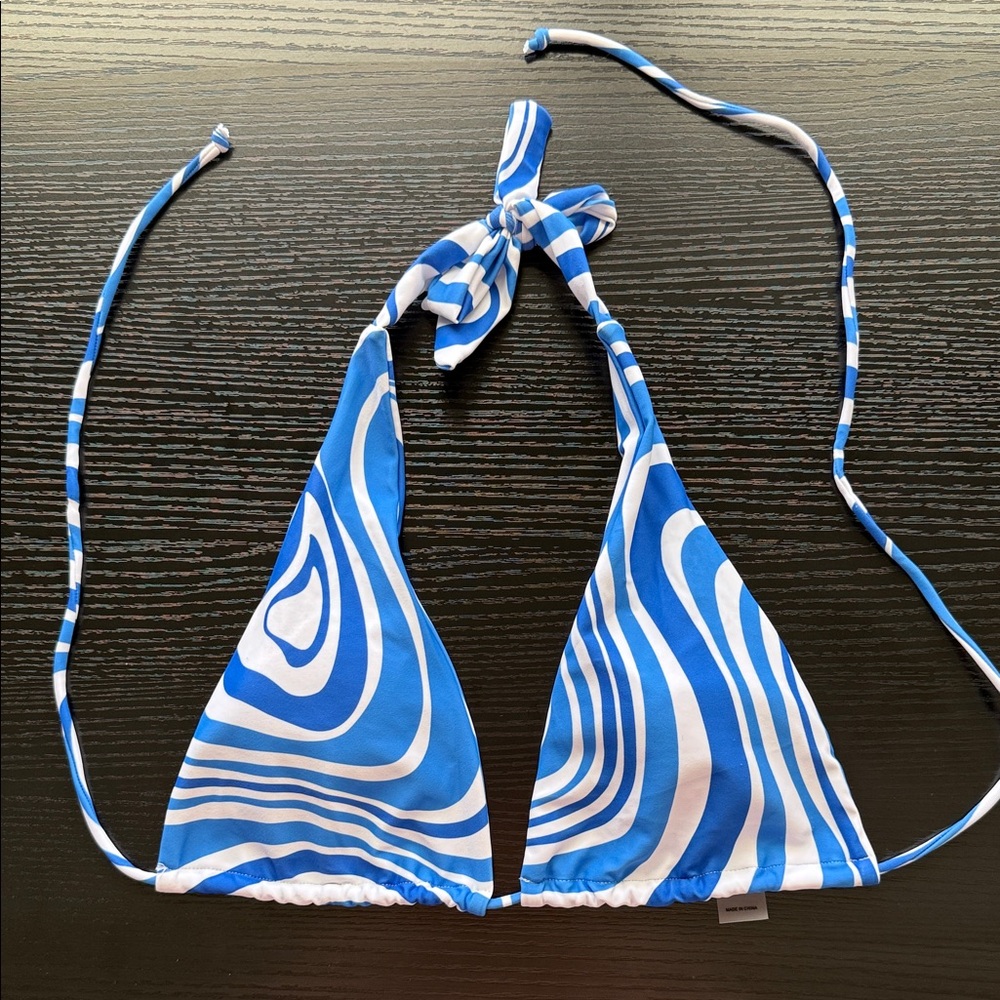 Aurelle Padded Bikini Top